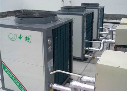 舊采暖改造煤改‘電’or‘氣’，空氣源熱泵VS壁掛爐！