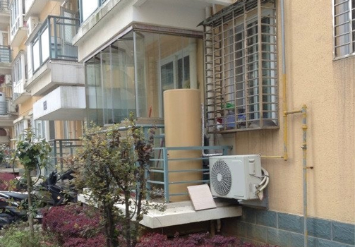 空氣能熱水器適合家用嗎？家用熱水器推薦使用空氣能熱水器