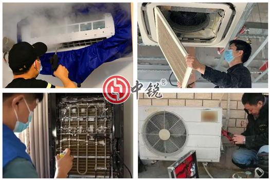 空調(diào)行業(yè)盛夏銷量勢頭如火如荼，中銳空氣能中央空調(diào)口碑高漲、好評不斷！